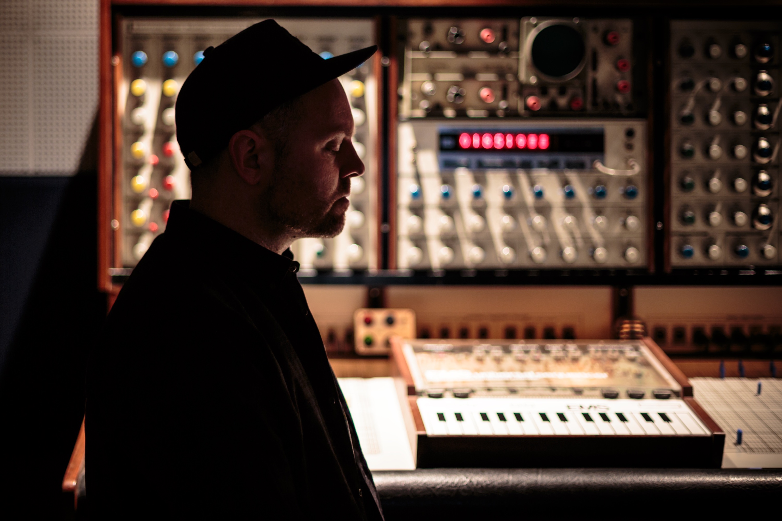 funky john 45 DJ Shadow-
